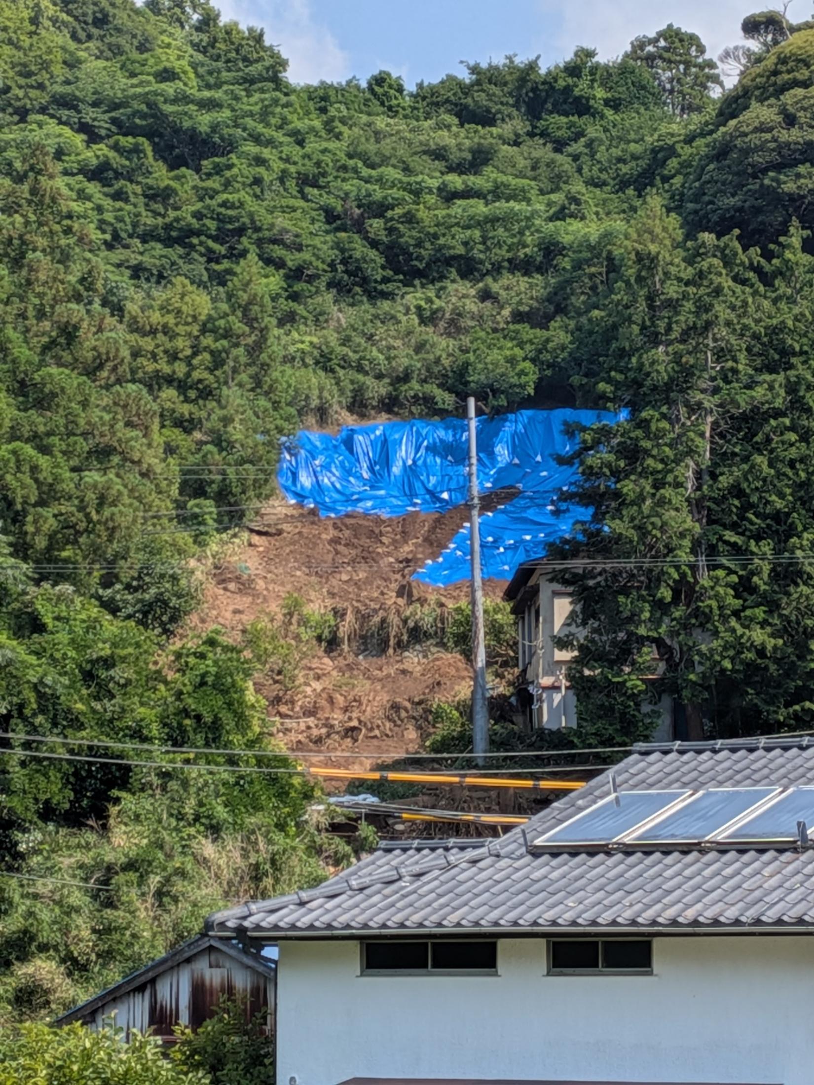 線状降水帯は「発生してから」では遅い　伊豆の土砂崩れから考える命を守る備え