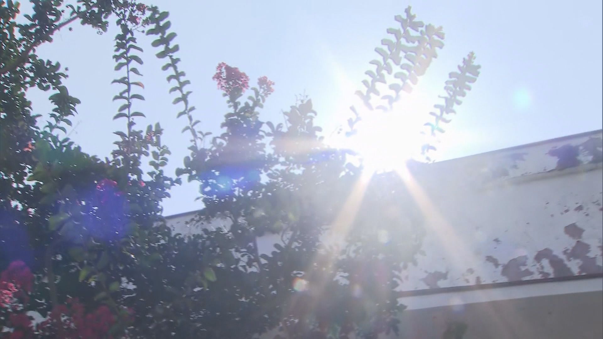 【速報】浜松・天竜区佐久間で40℃観測　静岡県初の「酷暑日」
