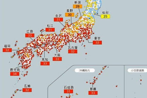 暑い、暑いのに…なぜ特別警戒アラート出ない？　担当者に訳を聞いた