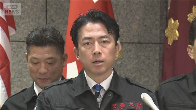 自衛隊　熊本で台風対策のブルーシート設置支援