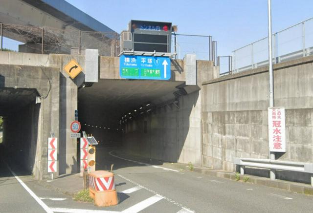 アンダーパスなど道路冠水の恐れ　神奈川21市町に128カ所
