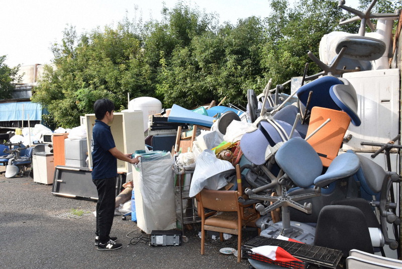 2週間たっても休止の病院、高齢者施設　千葉豪雨、影響長引く