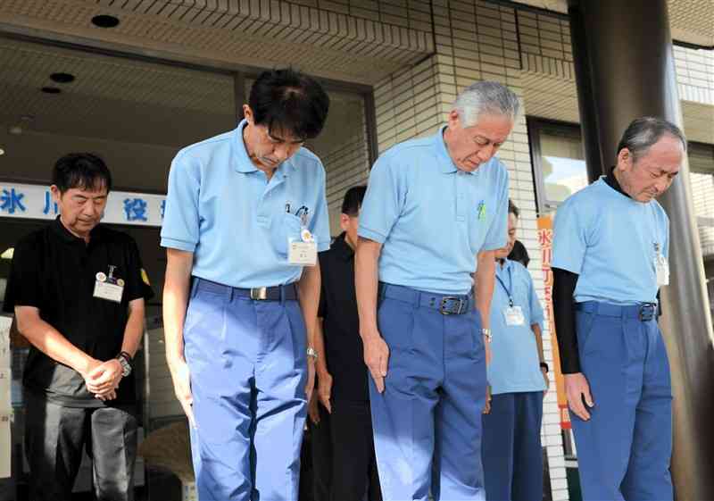 「尊い命　忘れない」　2026年熊本地震1カ月　被災地で鎮魂の祈り