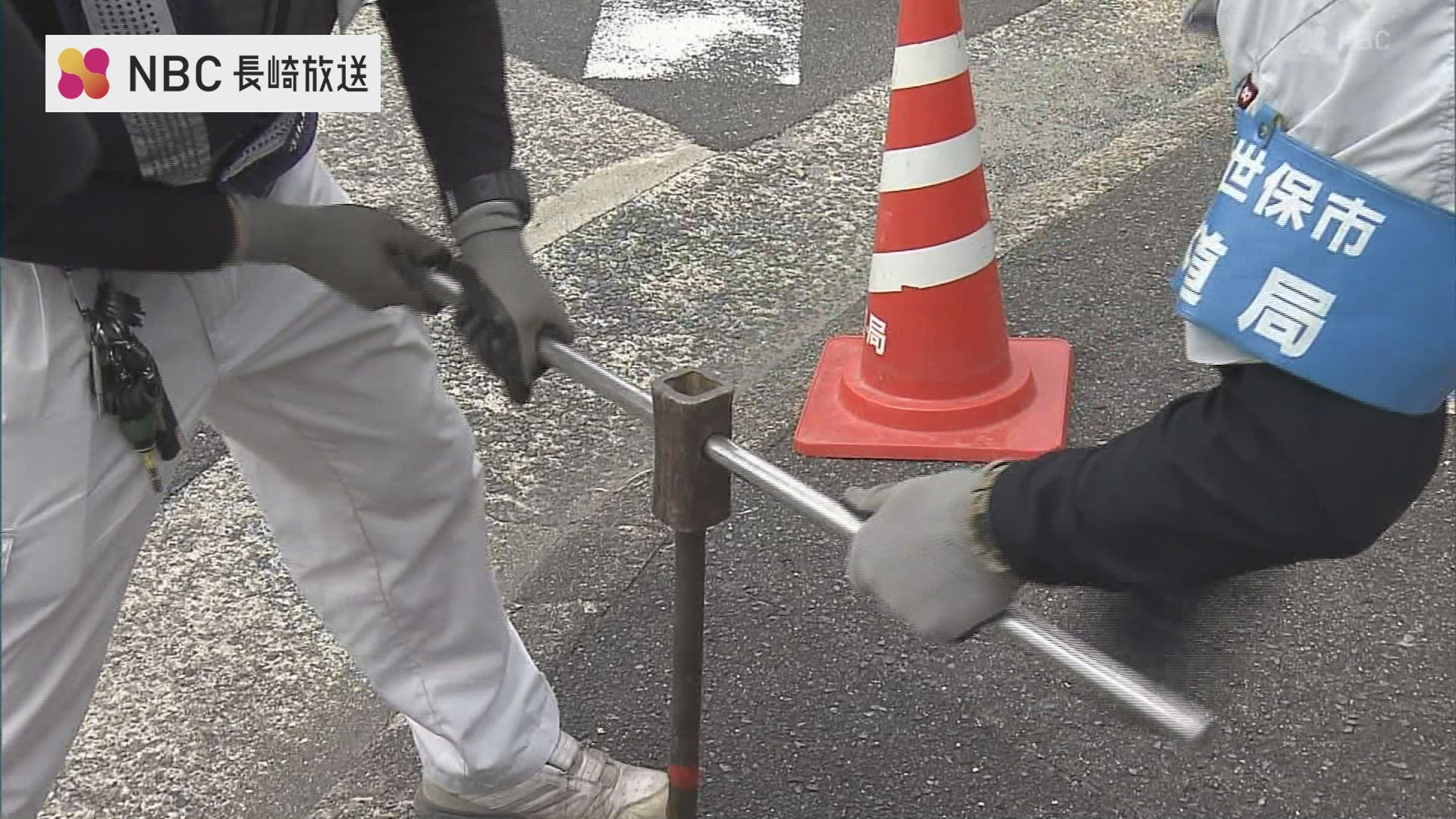 少雨による影響で給水制限はじまる　各家庭への配水量10％減【長崎・佐世保】