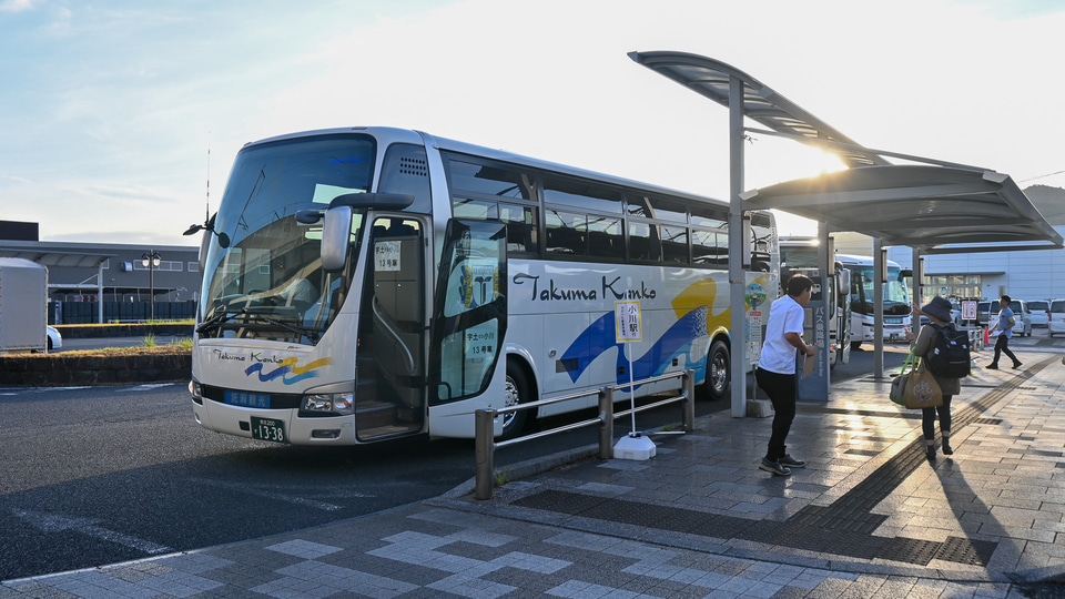 鉄道運休で所要時間が5倍以上に。鹿児島本線・肥薩おれんじ代行バス、現地を見てきた