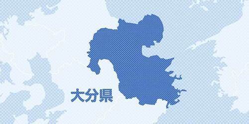 「裏山で崖崩れ、小石が当たってボンネットがへこんだ」佐伯市の７世帯２２人に避難指示…警戒レベル４
