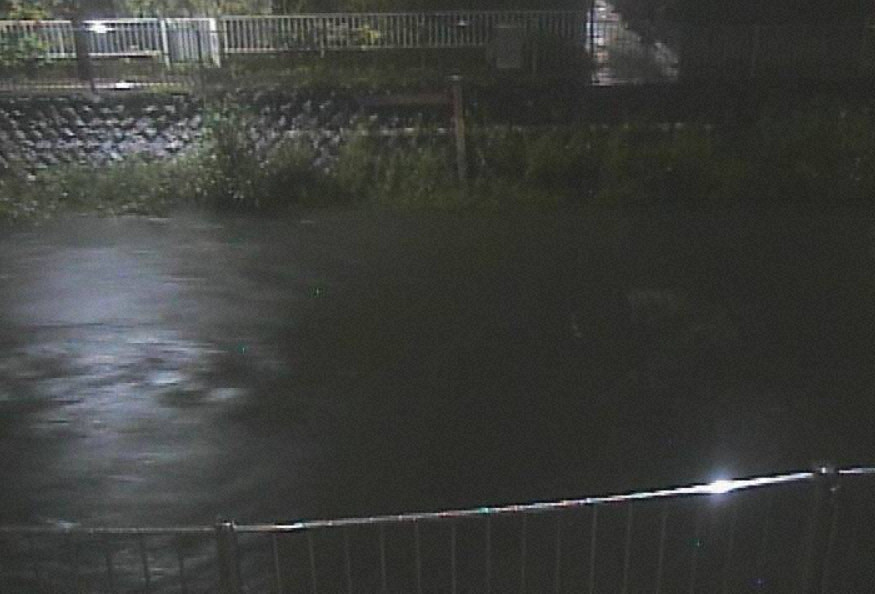 東京・杉並の善福寺川に「レベル4氾濫危険警報」　浸水に警戒を