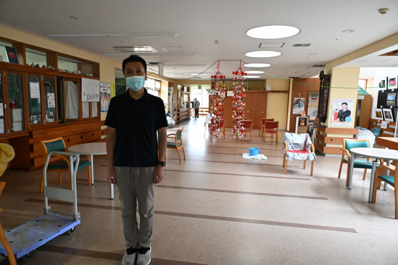 高齢者福祉施設180人が一時孤立　解消後も続く停電と不安