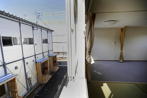 熊本地震被災者の仮設住宅、２階建てがもうすぐ完成…海岸沿いの被災地多く洪水・浸水時の垂直避難に対応
