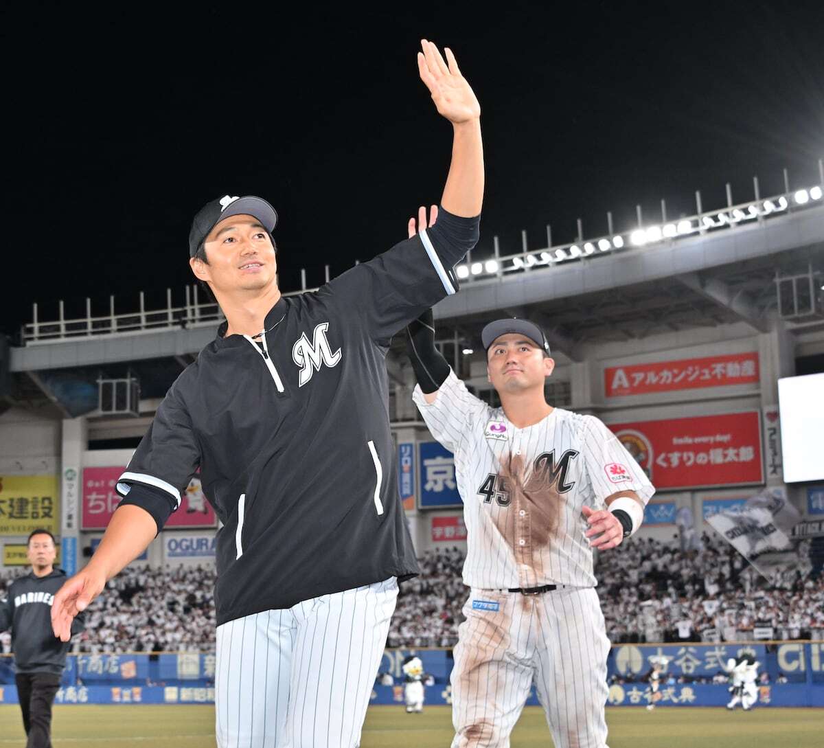 ロッテ・唐川侑己、3日引退試合へ　千葉出身、県内の豪雨被害に心痛める