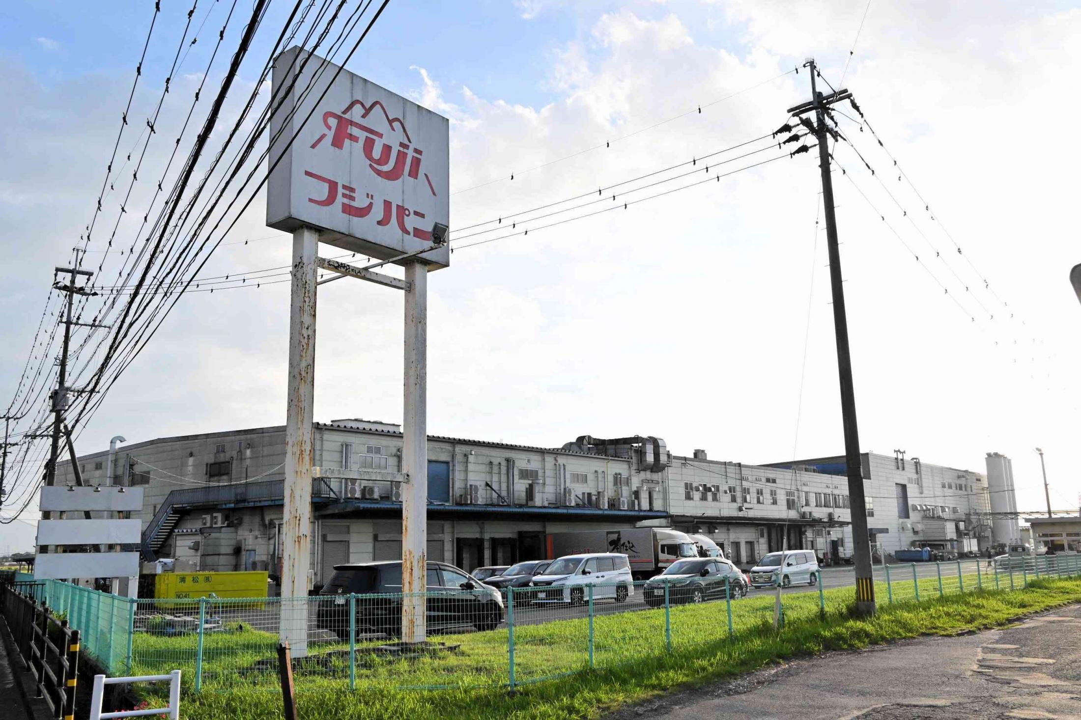 【速報】フジパン熊本工場、生産再開断念　宇城市＜2026年熊本地震＞
