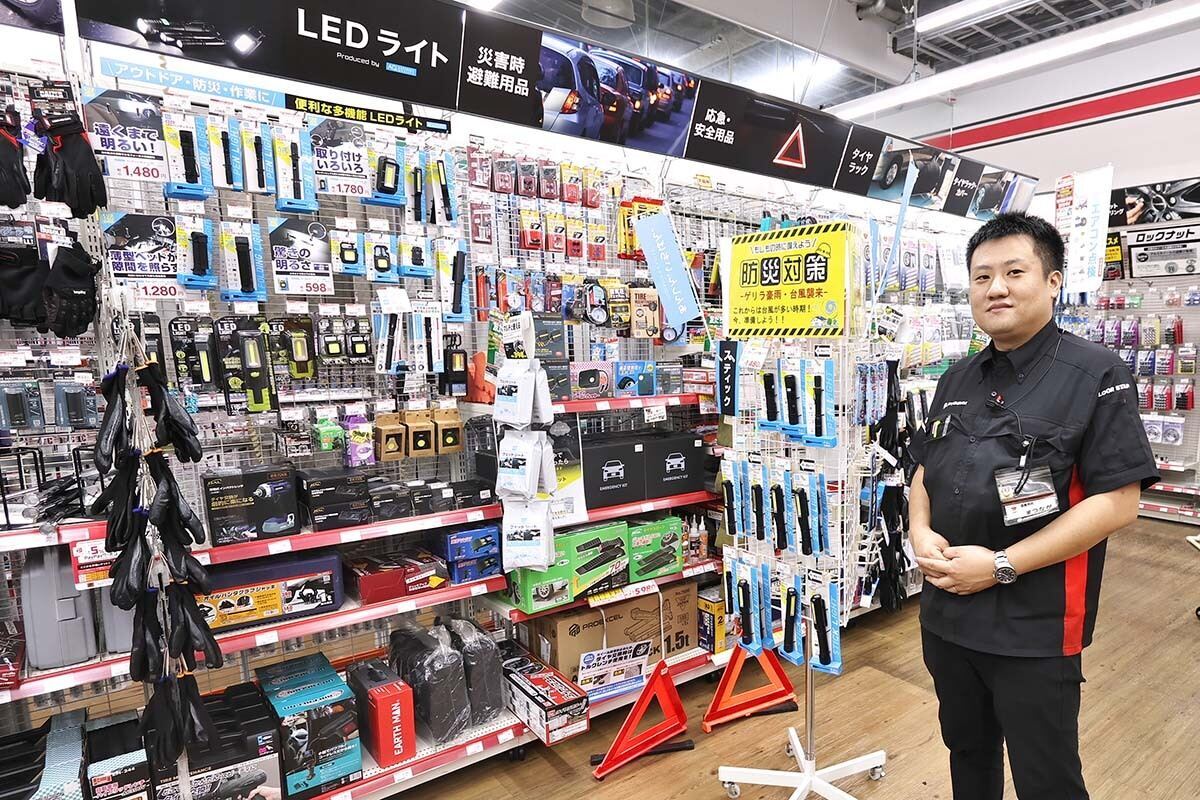 脱出用ハンマーにジャンプスターター、クルマに積むべき防災グッズは？ - 古田雄介の家電トレンド通信