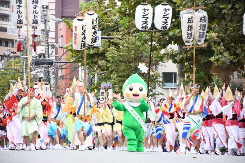 区内最大の祭典「板橋区民まつり」開催へ　テーマは「みんなにかけ橋」