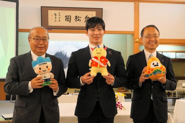 北陸3県、災害時の支援強化　知事懇談会で物資提供や広域避難を議論