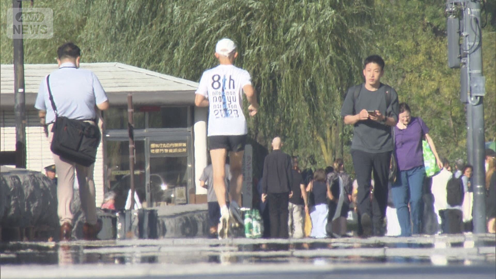 台風30号“猛烈な勢力”九州接近の恐れ　東京都心は“史上最遅”真夏日