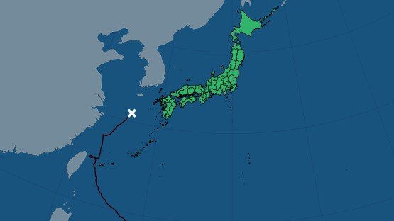 【気象情報】台風30号は温帯低気圧に 西日本から東日本は大雨のおそれ　週間天気10月26日〜11月1日