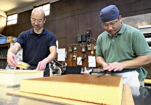 熊本地震に遭った老舗菓子店「店を続けるのは無理かも」…励まし受け「ふさぎこんではいられない」ＣＦで支援募集