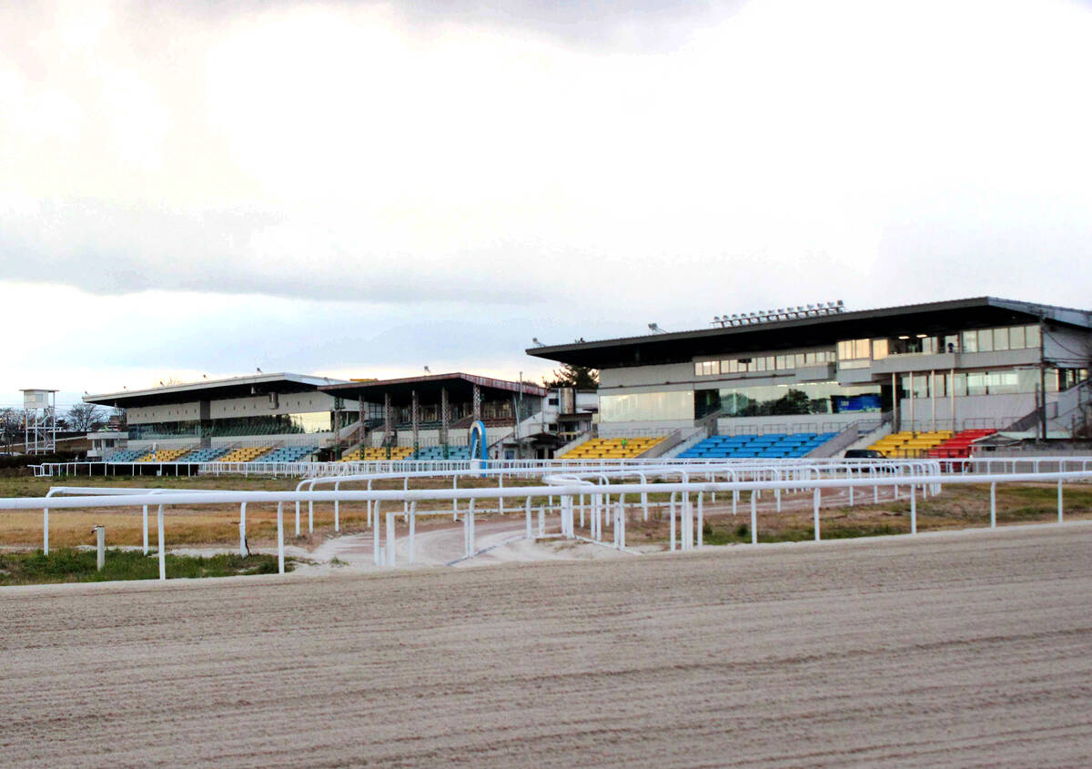 【笠松競馬】令和８年熊本地震の被災地支援として１７６万５８５０円を寄付　１１月２日に贈呈式