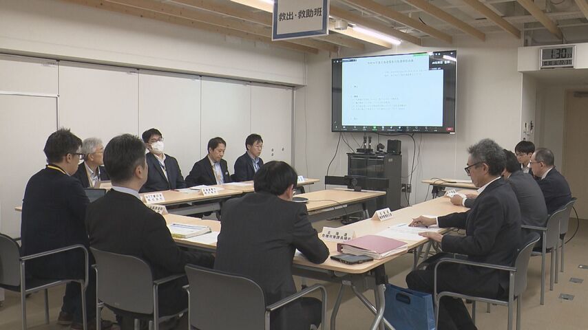 道とJR、北海道エアポートが大雪の帰宅困難者対応を協議　札幌駅関連施設の優先解放や列車の夜間休憩所など
