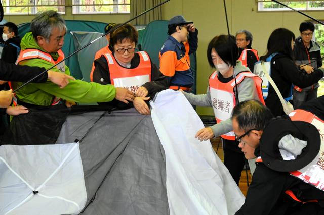 災害で集落が孤立、住民らはどう動く？　被災した秋田・仙北市で訓練