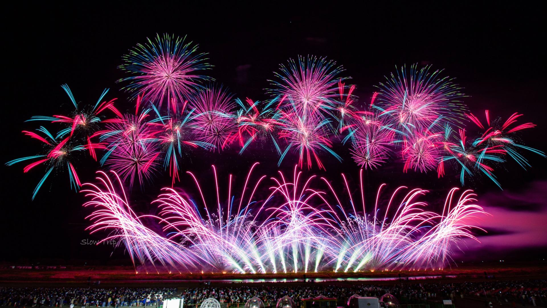 若手が競い匠の華が絢爛に咲く「大曲の花火 春の章」（2026年4月開催）開始～表彰式までをレポート