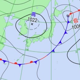 きょうにも沖縄・奄美で梅雨入りか　来週は関東甲信などでも梅雨入りの可能性