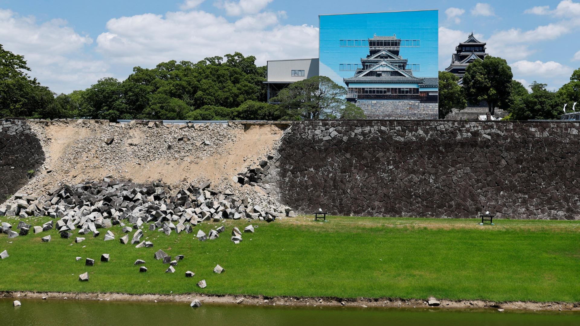〈2026年熊本地震〉「熊本城だけではない」 文化財等の被害、85件に #エキスパートトピ