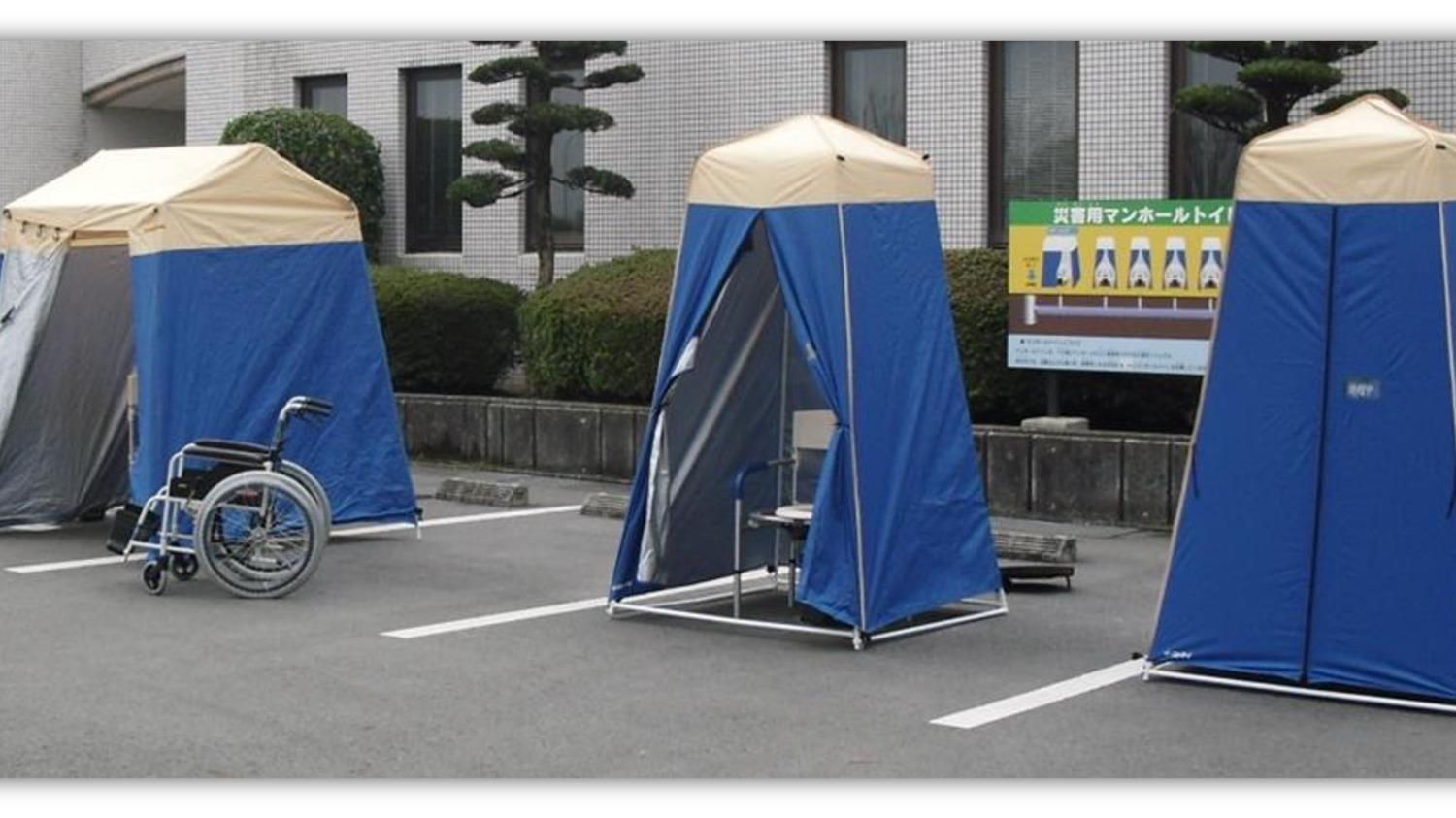 【熊本地震から10年】飲み水の次に被災者を追い詰めるのは「トイレ」だった