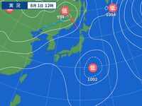 天気図