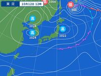 天気図