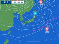 天気図