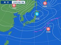 天気図