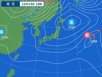 天気図