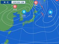 天気図