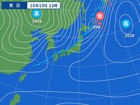 天気図