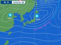 天気図