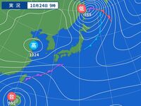 天気図