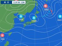 天気図