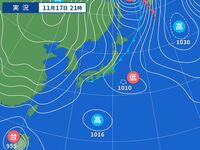 天気図