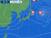 天気図