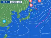 天気図