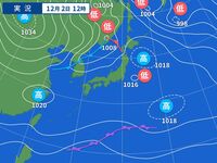 天気図