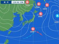 天気図