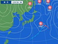 天気図