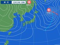 天気図