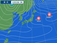 天気図