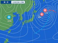 天気図