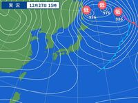 天気図