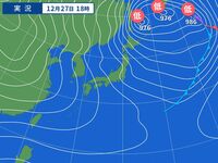 天気図