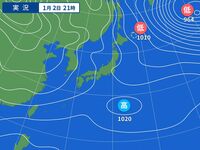 天気図